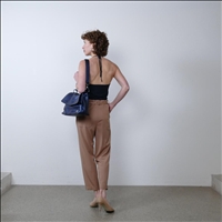 Neckholder Top Silvana